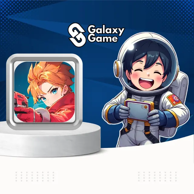 Jual 5 Credit (300 Prismite) Draconia Saga Galaxy Game | VCGamers