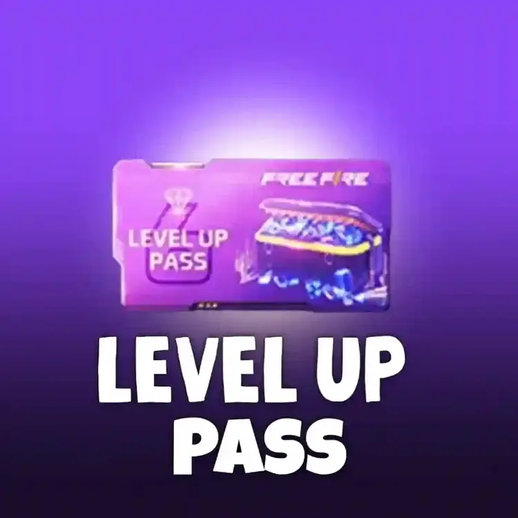Jual Level Up Pass - Level 6 Free Fire MAX Mldh | VCGamers