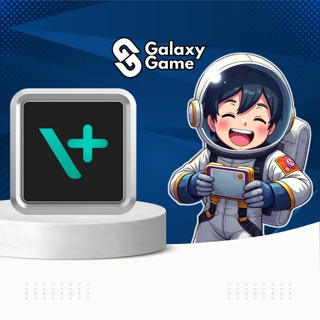 Jual Premium 30 Days Vision Plus Galaxy Game | VCGamers