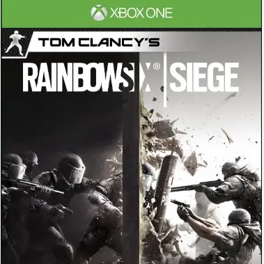 Jual 500 REACT Credits Tom Clancy's Rainbow Six (Xbox) TOKO GAME MURAH | VCGamers