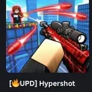 Jual Cloudy AK - Server 249 Hypershot - Roblox RaVi Store | VCGamers