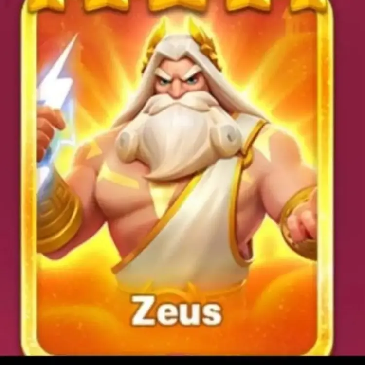 Jual Tukar Kartu Kartu Zeus x6 (6B) Higgs Games Island JAYA_STORE | VCGamers