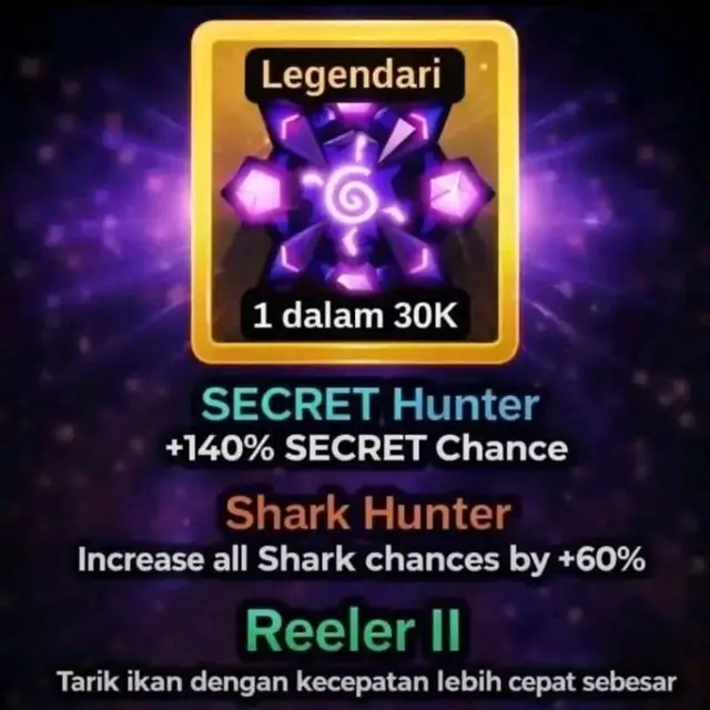 Jual 50 Evolved Enchant Stone Fish It! - Roblox RaVi Store | VCGamers