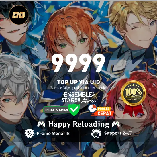 Jual 9999 ES Points Ensemble Stars Music degamingstore | VCGamers