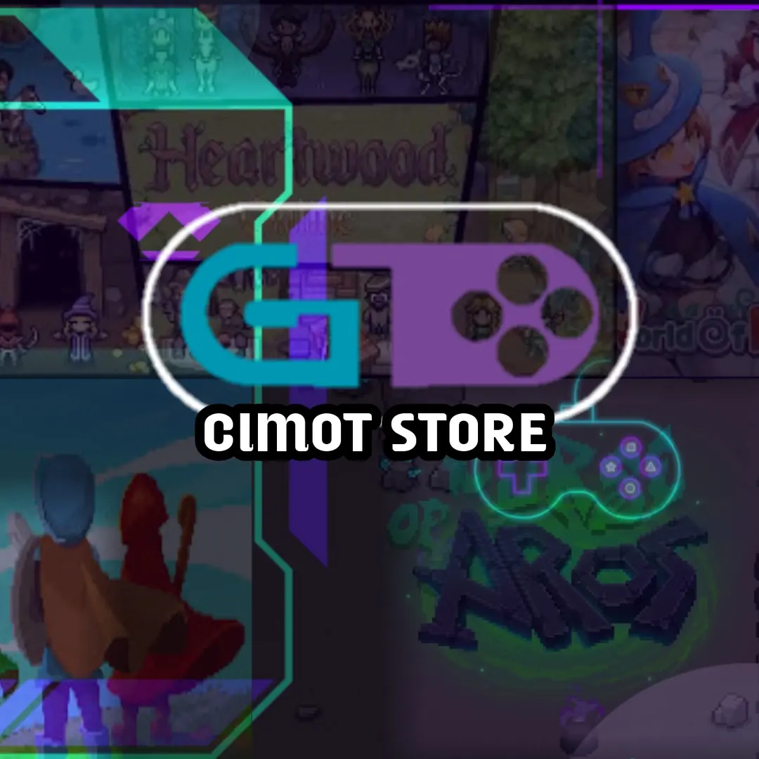 Daftar Produk Cimot Store Terlaris & Terlengkap - VCGamers