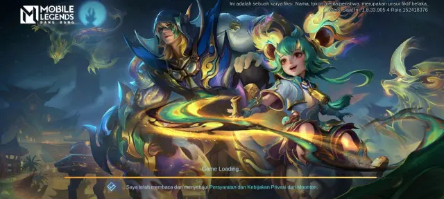 Jual 429 Diamonds Mobile Legends WOLFOO STORE | VCGamers