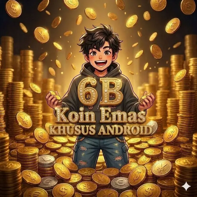 Jual 6B Koin Emas-D Higgs Games Island BOYS STORE77 | VCGamers