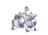 160 Crystal Raven 2 Crystal