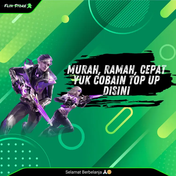 Jual 100 Diamonds Free Fire Flyx Store | VCGamers