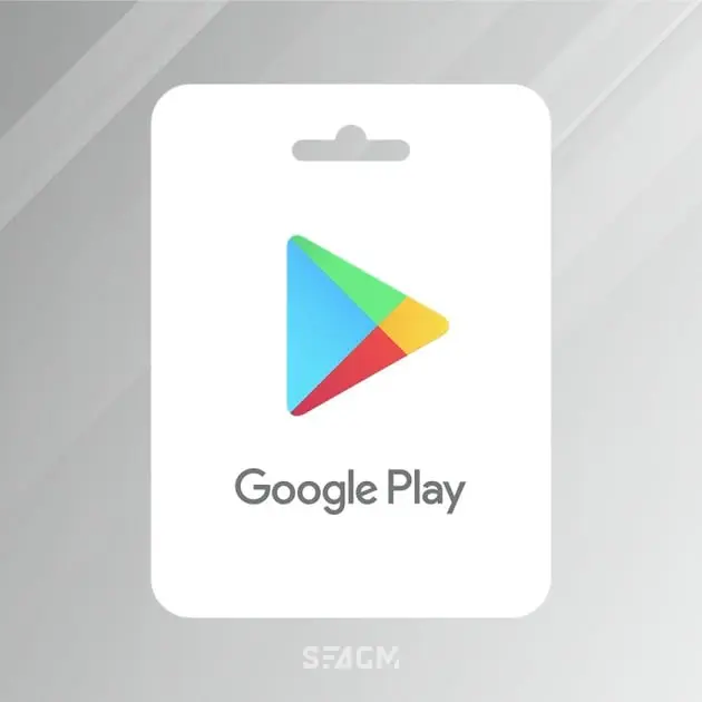 Jual IDR 50.000 Google Play saenshops | VCGamers