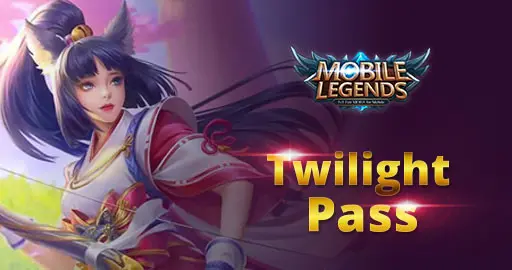 Jual Twilight Pass Mobile Legends vayshopid | VCGamers