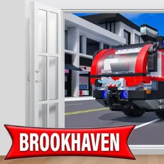 Jual On Demand Fire Brookhaven - Roblox Elvastore | VCGamers