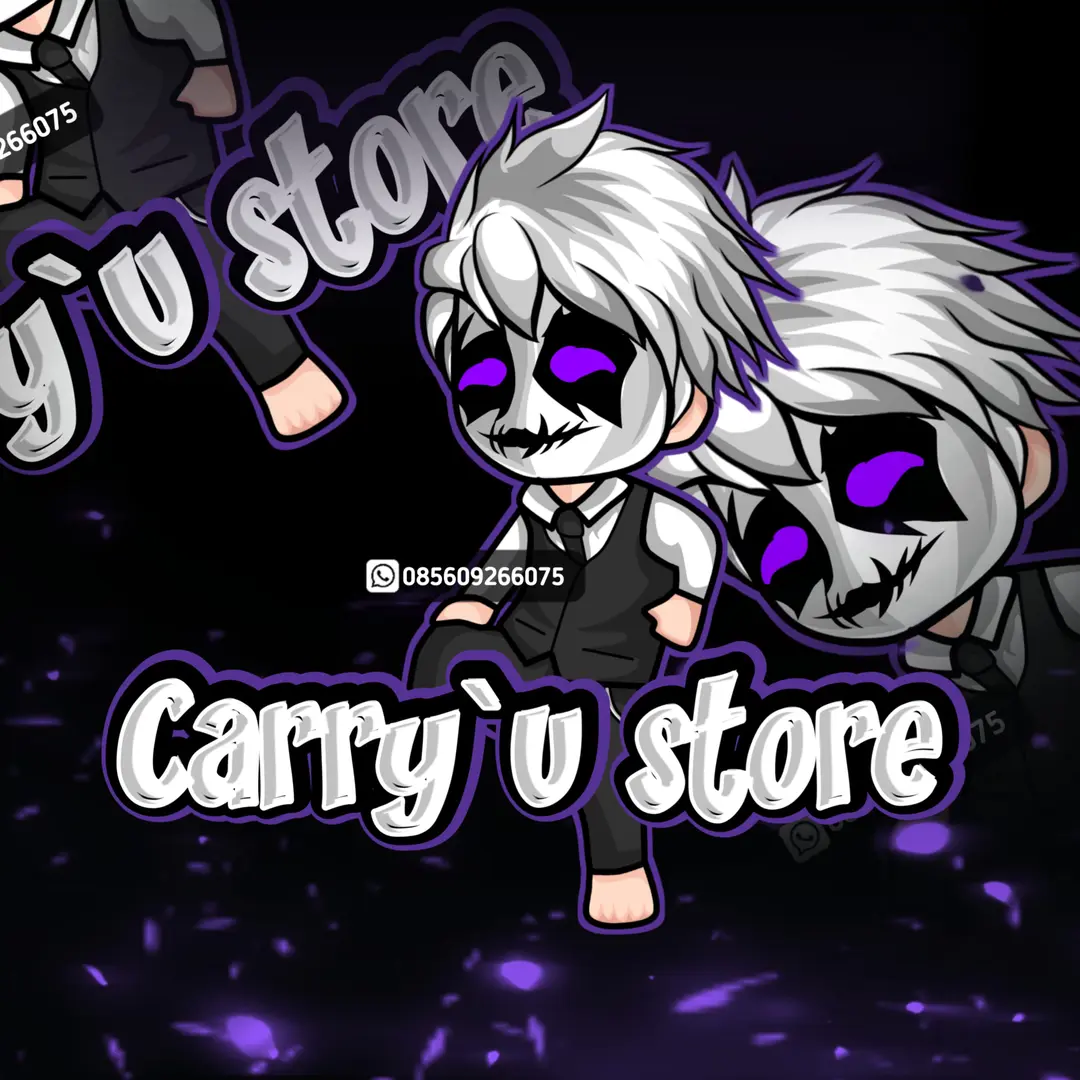 Daftar Produk Carry`u Terlaris & Terlengkap - VCGamers
