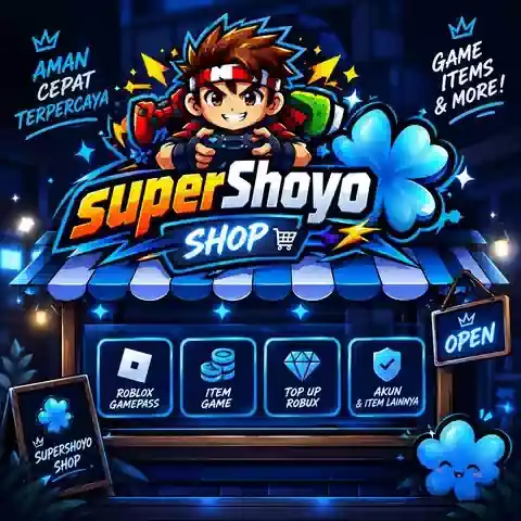 Jual jackpot roll Anime Dice - Roblox SuperShoyo | VCGamers