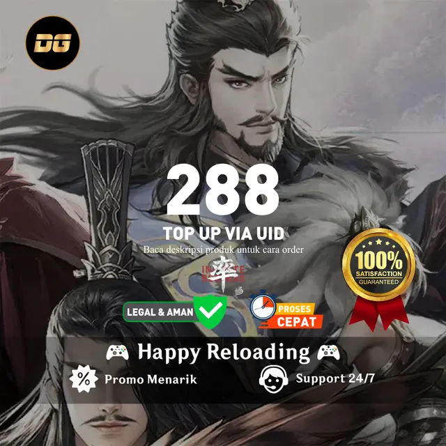 Jual 288 Jades Infinite Borders degamingstore | VCGamers