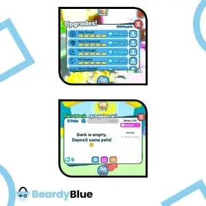 Jual Akun Pet Simulator 99 | Rank 12 | Equip 66 Pets | Free 5 M Gems | Free 10 Hype Egg | Unverified Account Roblox BeardyBlue Store | VCGamers