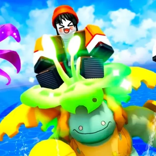 Jual VIP Evomon - Roblox Roblox Murah | VCGamers