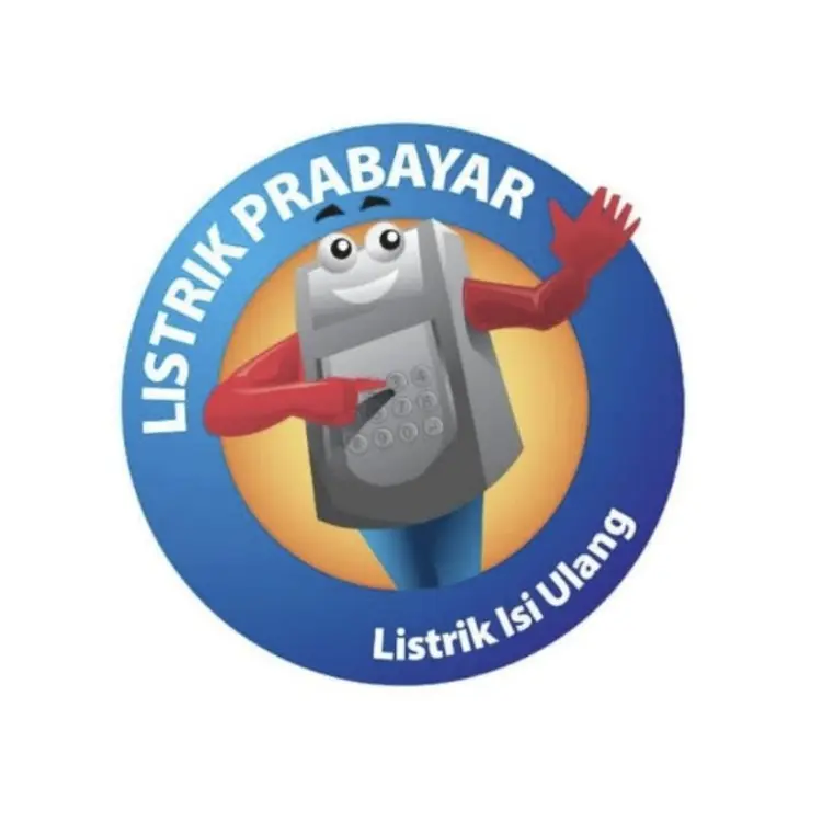 Jual Token Listrik 10.000 Token PLN Mutia Digital | VCGamers