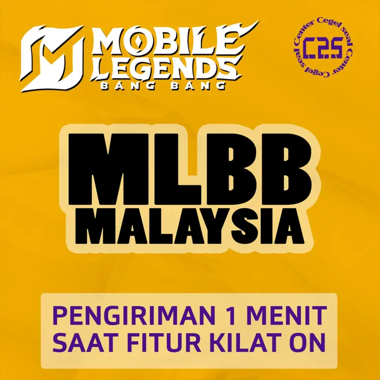 Jual Twilight Pass (Malaysia) Mobile Legends Center Cegel Seal | VCGamers
