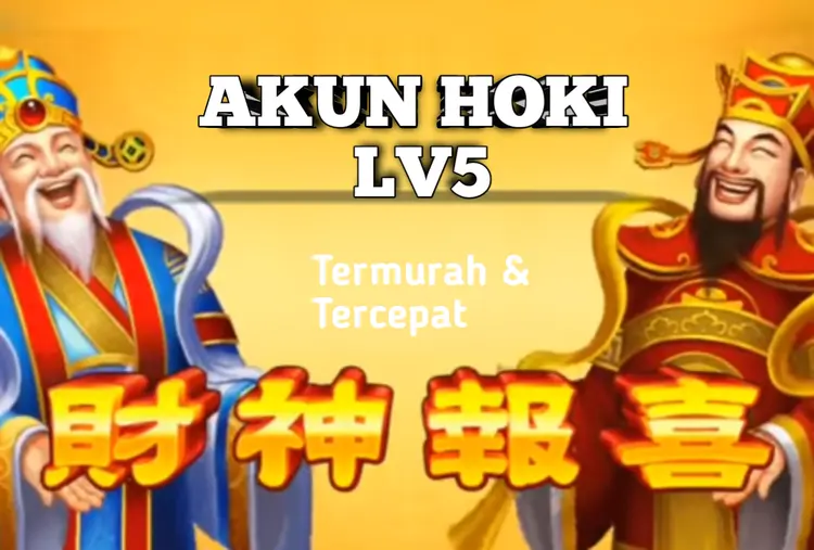 Jual AKUN HOKI LV 5 Higgs Games Island CHIPSTORE88 | VCGamers