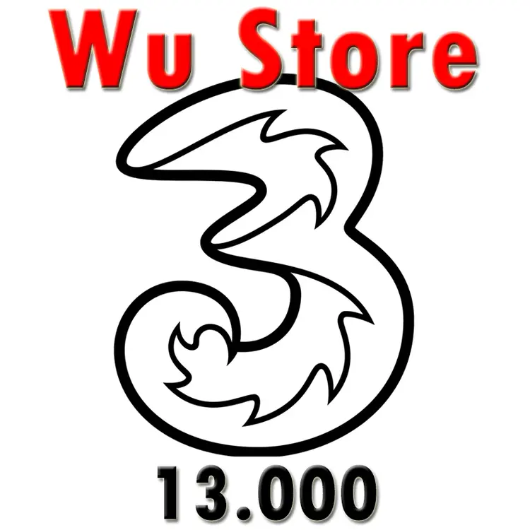 Jual Pulsa Transfer 13.000 Tri Wu Store | VCGamers
