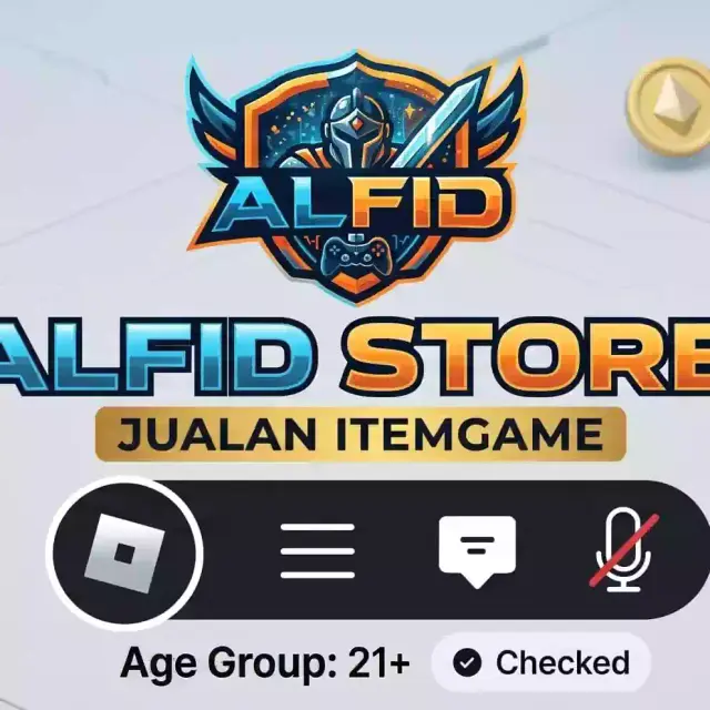 Jual Akun Verified dan Item Skin Fish It Roblox alfid store | VCGamers