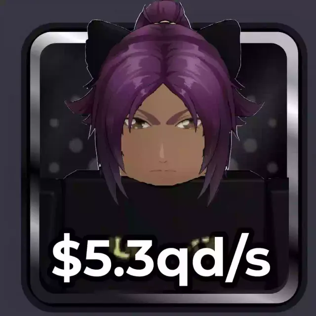 Jual Unit 5,3QD/s Anime Dice - Roblox RaVi Store | VCGamers
