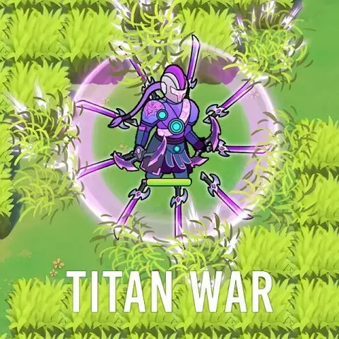 Jual 4.000 + 200 Tokens Titan War TopMur | VCGamers