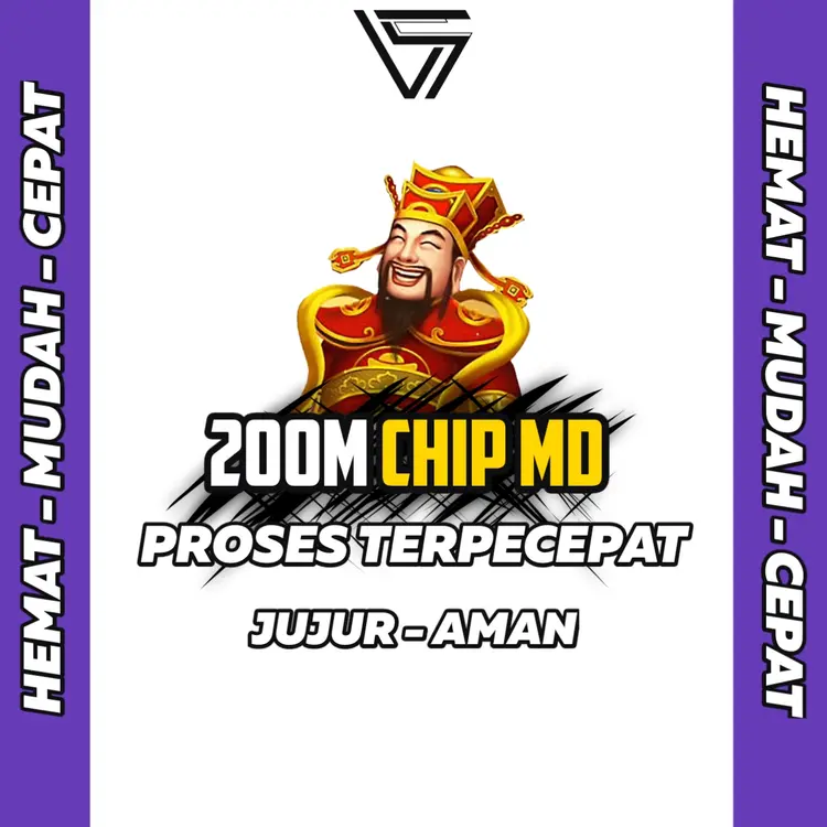 Jual 200M Koin Emas MD Higgs Games Island vayshopid | VCGamers