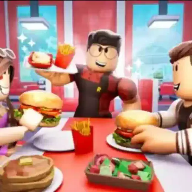 Jual Cash Flow Run a Restaurant - Roblox SyVinn Store | VCGamers