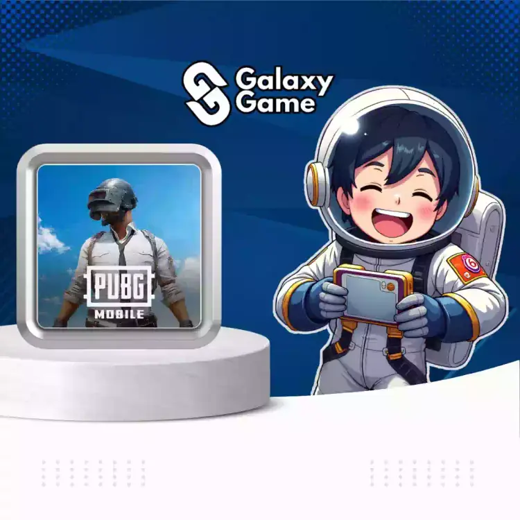 Jual 60 UC Global PUBG Mobile Galaxy Game | VCGamers