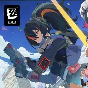 Jual All Pack Monochrome Zenless Zone Zero TOKO GAME MURAH | VCGamers