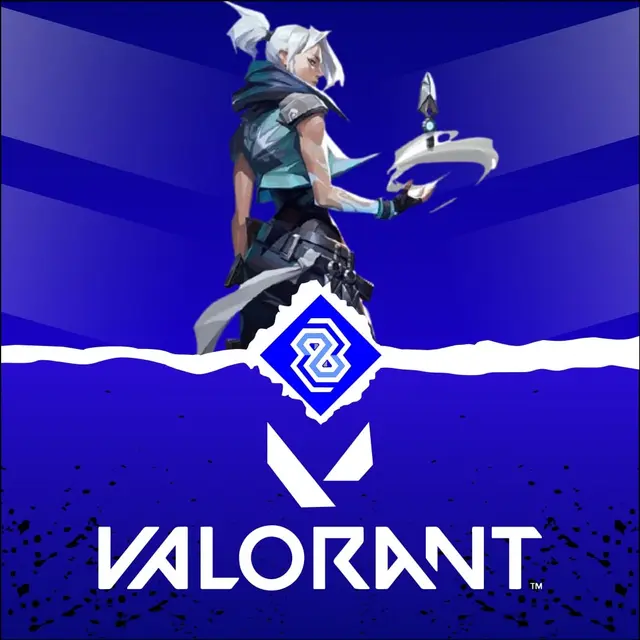 Jual 5.350 VP (Thailand) Valorant KYU TOPUP | VCGamers