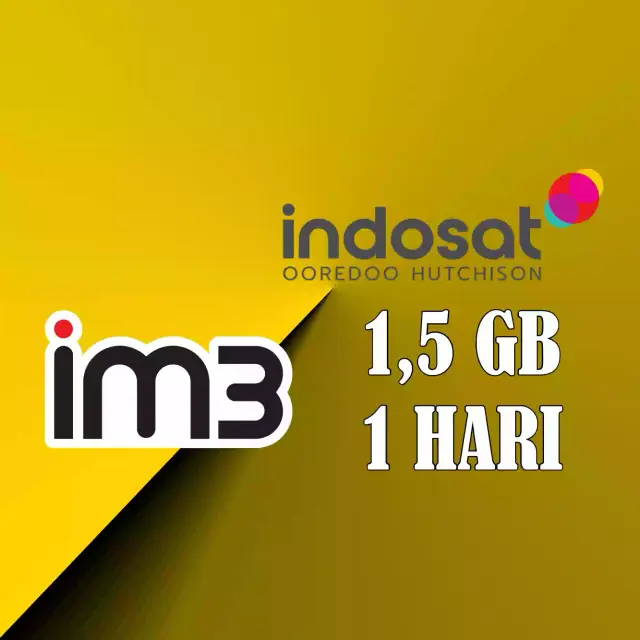 Jual Freedom Internet Harian1.5GB Indosat Frozzymagine Store | VCGamers
