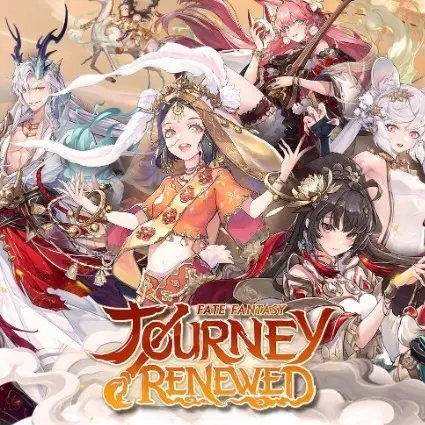 Jual 600 Voucher Journey Renewed: Fate Fantasy TOKO GAME MURAH | VCGamers