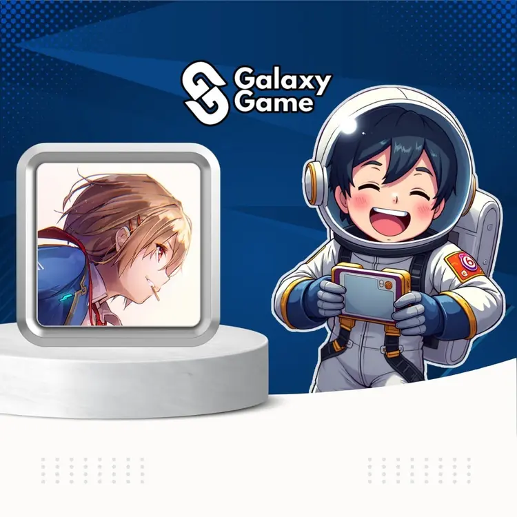 Jual 4.750 Paid Quartz Heaven Burns Red Galaxy Game | VCGamers
