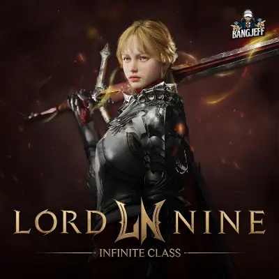 Jual Fading Tree Justice LORDNINE Infinite Class BANGJEFF | VCGamers