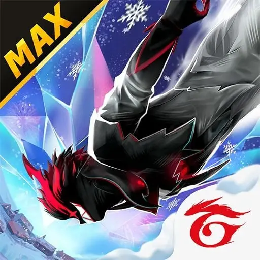 Jual 5 Diamonds Free Fire MAX LYNE STORE | VCGamers