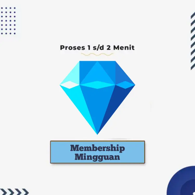 Jual Membership Mingguan Free Fire Top Up-in | VCGamers