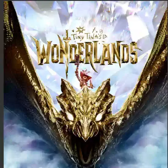 Jual Tiny Tina's Wonderlands Tiny Tina's Wonderlands - CD Keys TOKO GAME MURAH | VCGamers