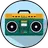 Boombox radio Drag Drive Simulator - Roblox Gamepass