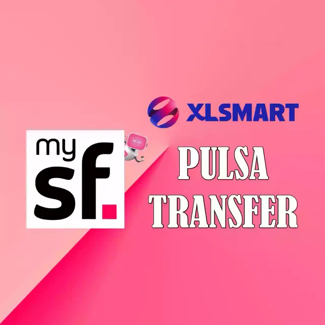 Jual Pulsa Transfer 60.000 Smartfren Frozzymagine Store | VCGamers