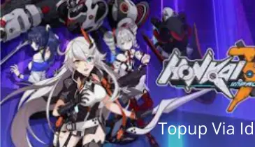 Jual 330 Crystal Honkai Impact 3 Voucher Gaming | VCGamers