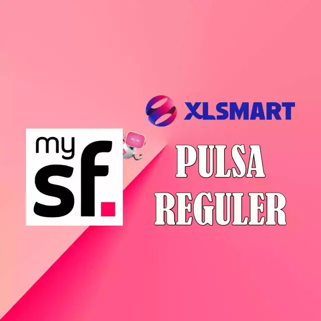 Jual Pulsa Reguler 150.000 Smartfren Frozzymagine Store | VCGamers