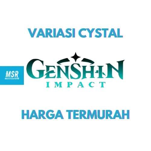 Jual 1980 GC + Bonus - Genshin Genshin Impact msrstore98 | VCGamers