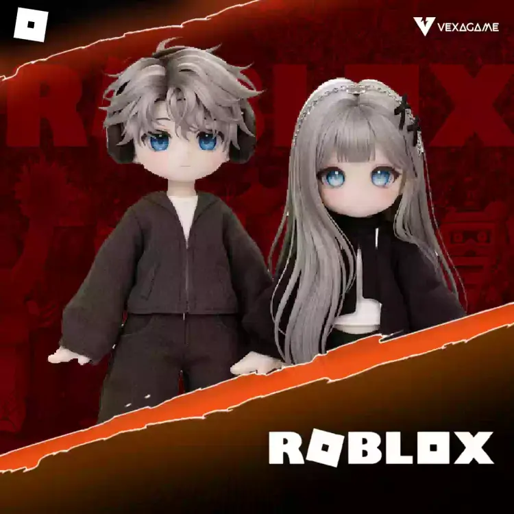 Jual 400 Robux Roblox VEXAGAME STORE | VCGamers