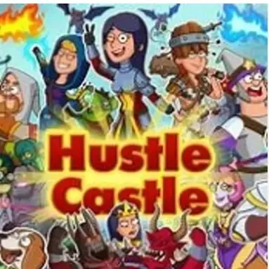 Jual 500 Diamonds + Premium + Goblin 15 days Hustle Castle Medieval Games TOKO GAME MURAH | VCGamers