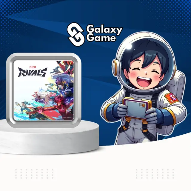 Jual 1.000 Lattices Marvel Rivals Galaxy Game | VCGamers