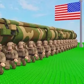 Jual Auto Collect! Mini War - Roblox firefly | VCGamers