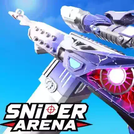 Jual 1.200 Sniper Arena - Roblox firefly | VCGamers